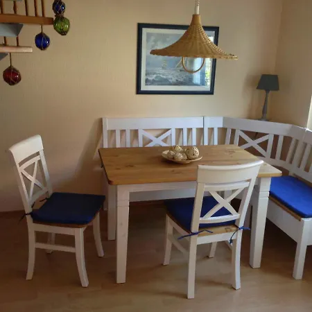 Stromstr_2 _boddenblick_ Whg_25 Apartamento Zingst